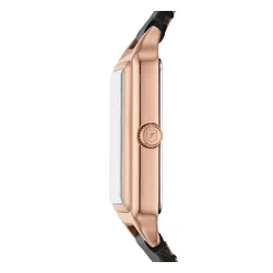 Fossil Raquel ES5310 Rose Gold / Black saati