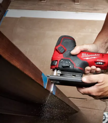 Jigsaw Milwaukee M18 FBJS-0X