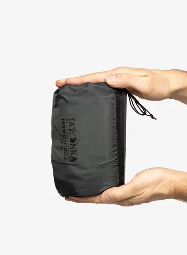 Hamak dwuosobowy Tatonka Hammock Double - titan grey
