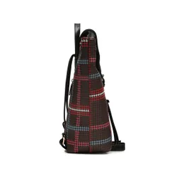 Nobo Nbag-N2790-CM05 Rucsac roșu multiplu