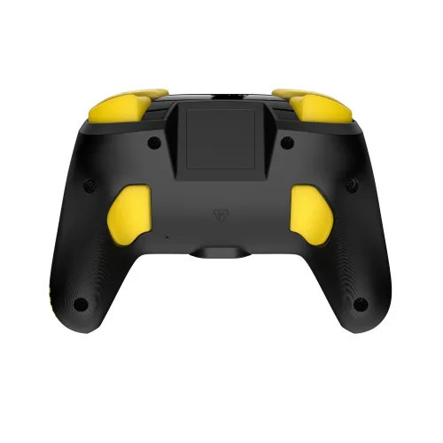 Pad Turtle Beach Rematch Wireless Controller Super Mario Star do Nintendo Switch / Switch 2 Czarno-Żółty