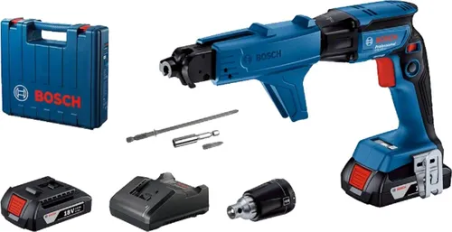 Wkrętarka akumulatorowa BOSCH GTB 185-LI