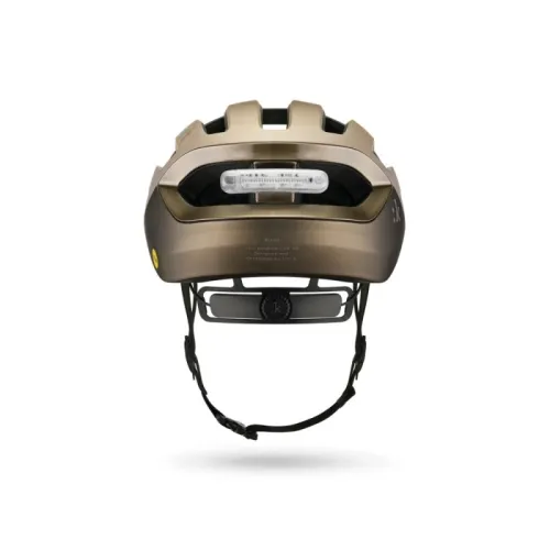 Kask rowerowy Fizik Vento Kudo MIPS Air Node brązowy