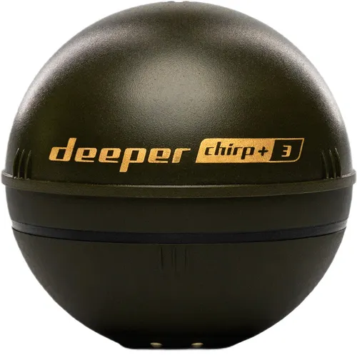 Echosonda wędkarska DEEPER Smart Sonar CHIRP+ 3