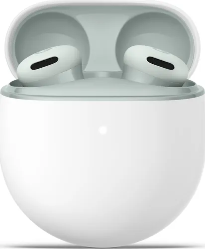 Słuchawki dokanałowe GOOGLE Pixel Buds 2a ANC Jasnoszary