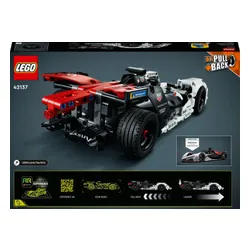 Конструктор Lego Technic Formula E Porsche 99x Electric (42137)