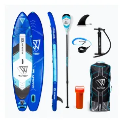 Deska SUP WATTSUP Marlin 12'0'' blue