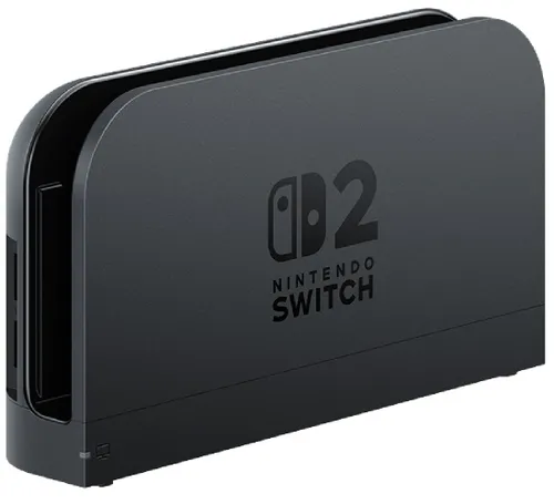 Konsola NINTENDO Switch 2 Czarny
