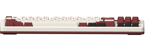 Klawiatura mechaniczna 8BitDo Mechanical Keyboard Fami Edition Kailh Box Brown V2 Brązowy