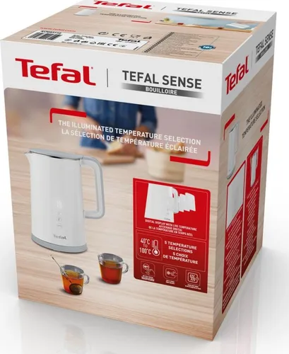 Чайник Tefal KO6931 Белый