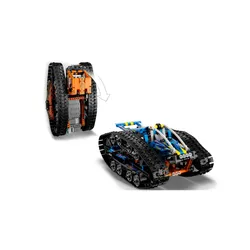 Конструктор Lego 42140 Technic - Машина-трансформер на дистанционном управлении