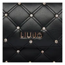 Liu Jo Ecs M Geanta Crossbody Aa4185 E0426 Nero 22222
