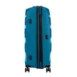 Walizka duża poszerzana American Tourister Bon Air DLX - seaport blue