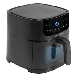 Air Fryer Frytkownica beztłuszczowa GÖTZE & JENSEN AF610K 6l 8 automatycznych programów