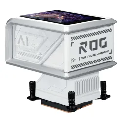 Chłodzenie ASUS ROG RYUO IV 360 ARGB Biały