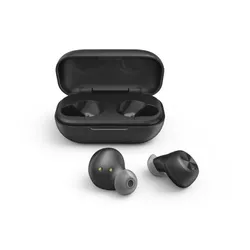 Słuchawki bezprzewodowe Thomson WEAR7701BK Dokanałowe Bluetooth 5.0 Czarny