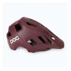 Kask rowerowy POC Kortal garnet red matt