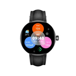 Smartwatch Forever Forevive 5 SB-365 41mm Czarny