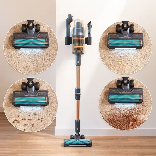 Odkurzacz CECOTEC Conga Rockstar 10500 Solar AquaPet Flex