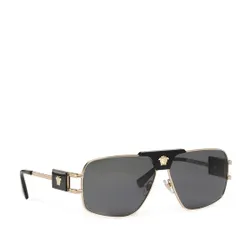 Okulary przeciwsłoneczne Versace 0VE2251 Gold - Rozmiar (EU) 63