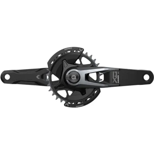 Mechanizm korbowy z pomiarem mocy SRAM X0 Eagle Wide DUB T-Type