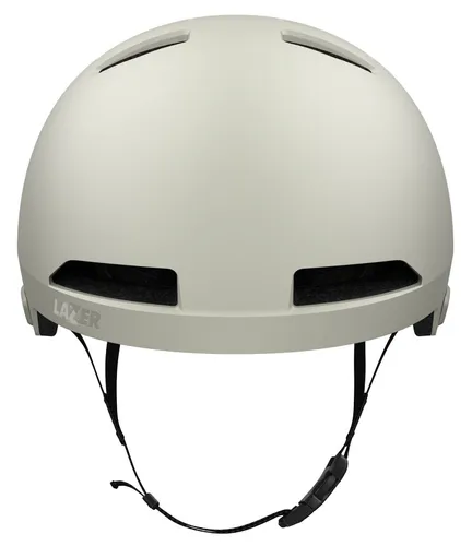 Kask rowerowy LAZER Maze KinetiCore Kremowy Miejski (rozmiar M/L)