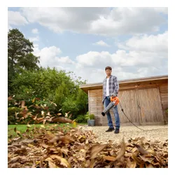 Dmuchawa ogrodowa BlackDecker BEBL185