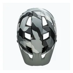 Kask rowerowy Bell Spark 2 matte gray camo