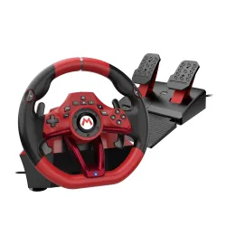 Kierownica Hori Mario Kart Racing Wheel Pro Deluxe do Nintendo Switch, Nintendo Switch 2