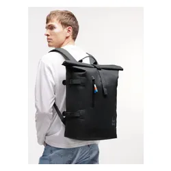 Рюкзак городской GOT BAG Rolltop 2.0 - black