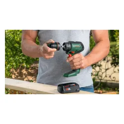 Wiertarko-wkrętarka BOSCH AdvancedDrill 18V-80 Quicksnap 06039E2002