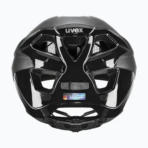 Kask rowerowy UVEX Gravel Y black matte