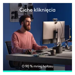 Myszka Logitech MX Master 3S Bluetooth Edition Grafitowy