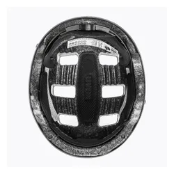 Kask dziecięcy UVEX Kid 3 dirtbike grey/lime