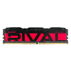 Pamięć RAM GOODRAM Rival Red 64GB (2x32GB) DDR4 3200MT/s CL18