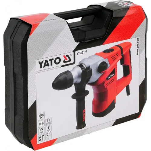 Yato YT-82127 1500W döner çekiç