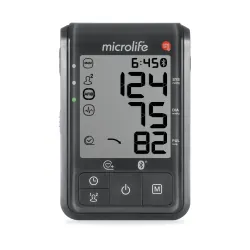 Ciśnieniomierz Microlife BP B6 AFIB Wykrywanie arytmii
