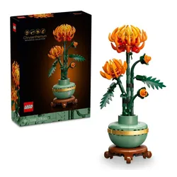 LEGO Klocki Icons 10368 Chryzantema