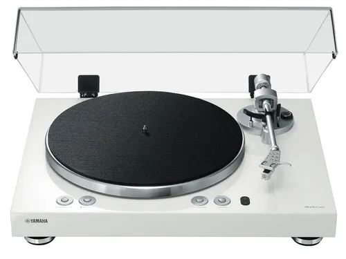 Виниловый проигрыватель Yamaha MusicCast Vinyl 500 (белый)