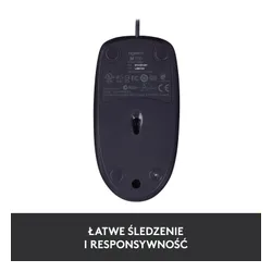 Myszka Logitech M100 Szary