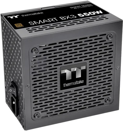 Zasilacz THERMALTAKE Smart BX3 550W Bronze