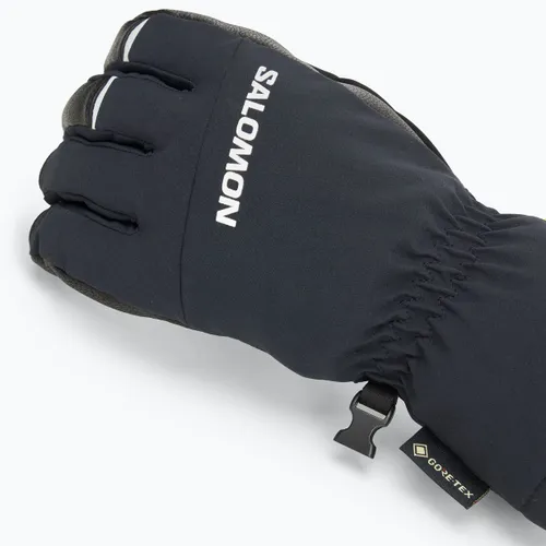 Rękawice narciarskie Salomon Propeller Gore-Tex deep black
