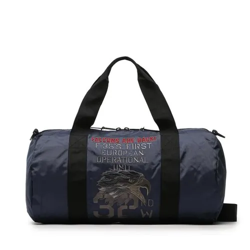 Aeronautica Militare Bag 231bo1086ct3050 Blu 08344