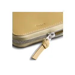 Кошелек Bellroy Folio Piccolo, кожаный, горчичный