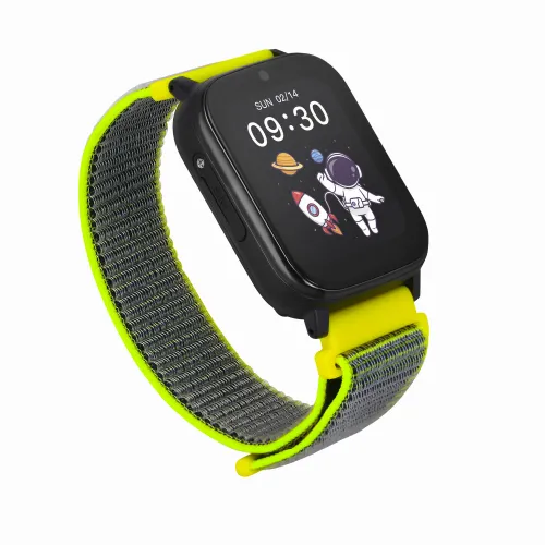 Smartwatch Garett Kids Tech 4G Zielony