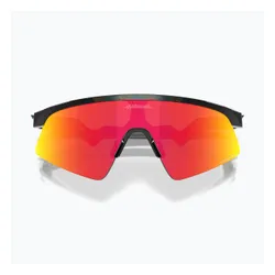 Okulary przeciwsłoneczne dziecięce Oakley Resistor Sweep dark galaxy/prizm ruby