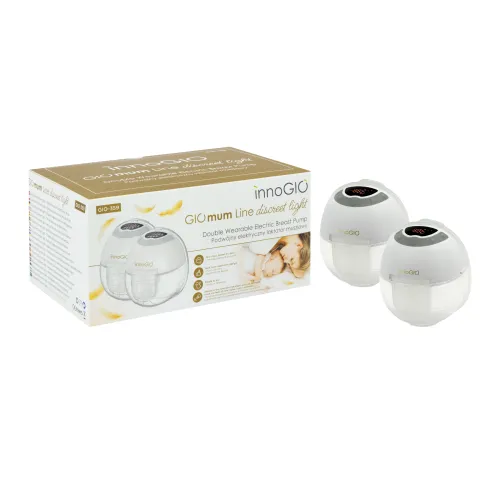 Laktator Innogio GIOmum Line discreet light GIO-359