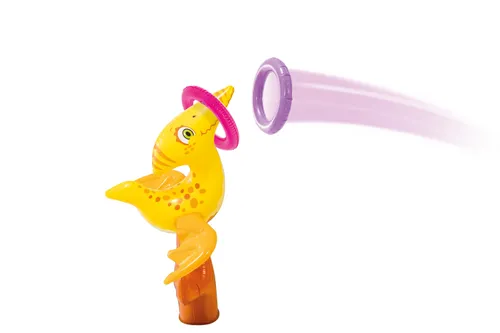 Wodny plac zabaw Dinoland zjeżdżalnia 302x229x112 cm INTEX 57135