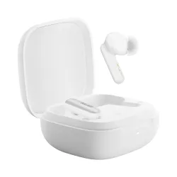 Słuchawki bezprzewodowe Earfun Air Pro 4i Dokanałowe Bluetooth 5.4 Biały