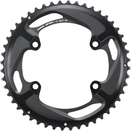 Tarcza mechanizmu korbowego Shimano GRX FC-RX810